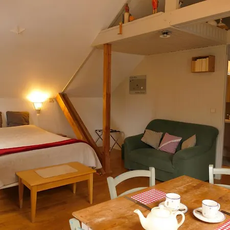 La Pommeraie - Le Coin Ardenne Apartment Sainte-Ode