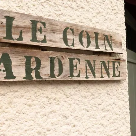 La Pommeraie - Le Coin Ardenne *