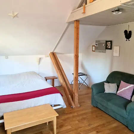 La Pommeraie - Le Coin Ardenne Appartement