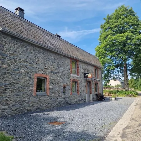 Apartmán La Pommeraie - Le Coin Ardenne Sainte-Ode