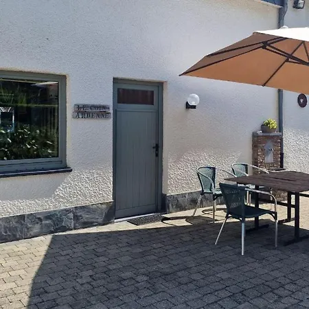 Lägenhet Gite 2 Pers - La Pommeraie - Le Coin Ardenne Sainte-Ode