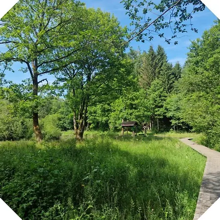 2 Pers - La Pommeraie - Le Coin Ardenne Sainte-Ode
