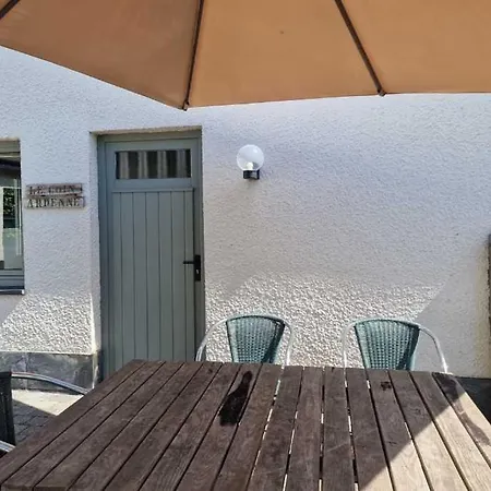 Gite 2 Pers - La Pommeraie - Le Coin Ardenne Sainte-Ode
