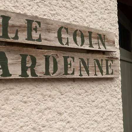 La Pommeraie - Le Coin Ardenne