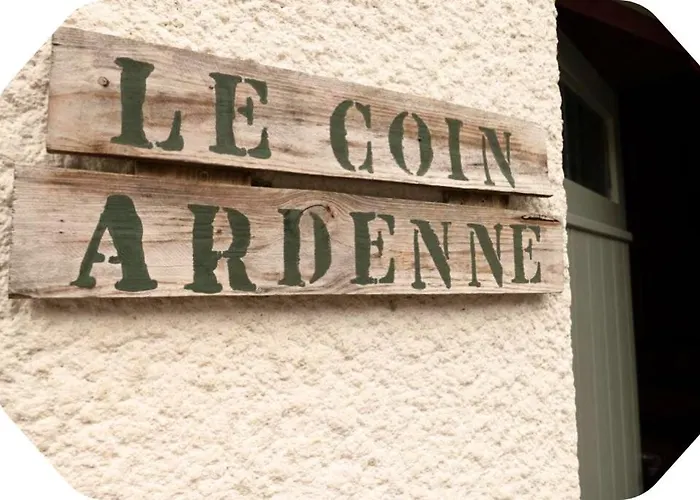 La Pommeraie - Le Coin Ardenne *