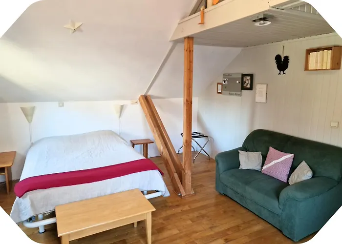 La Pommeraie - Le Coin Ardenne Apartmán