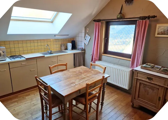 La Pommeraie - Le Coin Ardenne Lejlighed