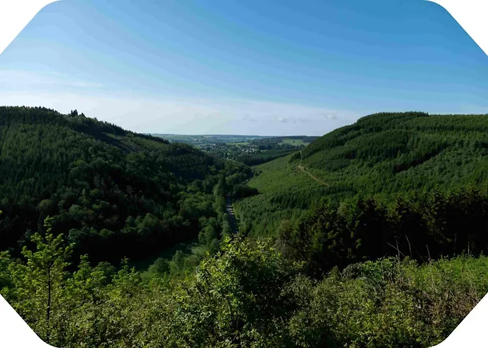 La Pommeraie - Le Coin Ardenne * Sainte-Ode