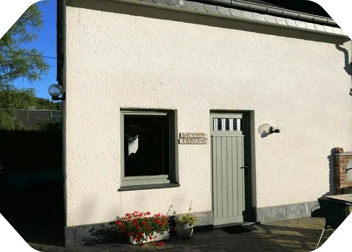 La Pommeraie - Le Coin Ardenne