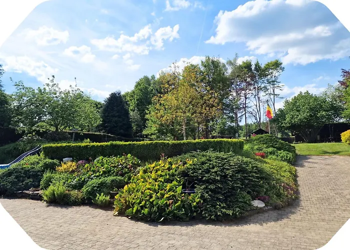 Apartmán La Pommeraie - Le Coin Ardenne *