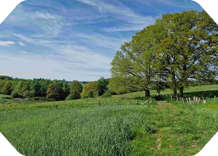 La Pommeraie - Le Coin Ardenne Sainte-Ode